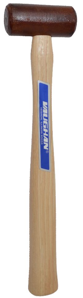RM100  1 inch Rawhide Mallet 58208